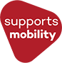 Supports mobility