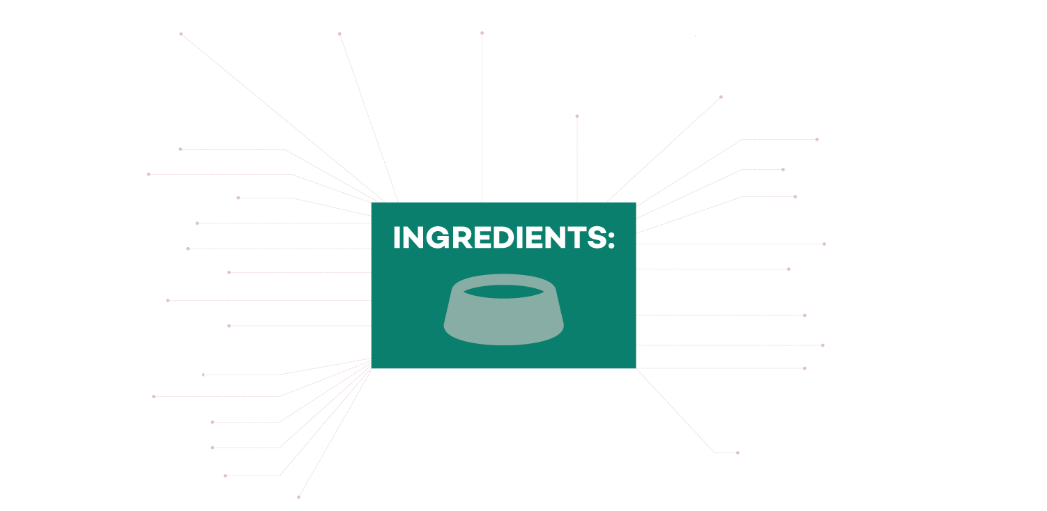 Lokuno No Grain Ingredients